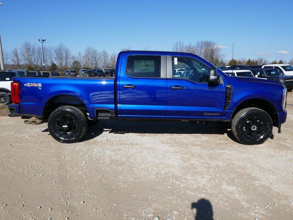 New 2026 Ford F250 XL w/ STX Appearance Package image 3
