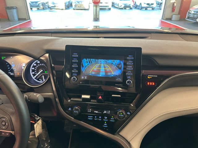 Certified 2024 Toyota Camry LE w/ Cold Weather Package AWD/4WD image 22
