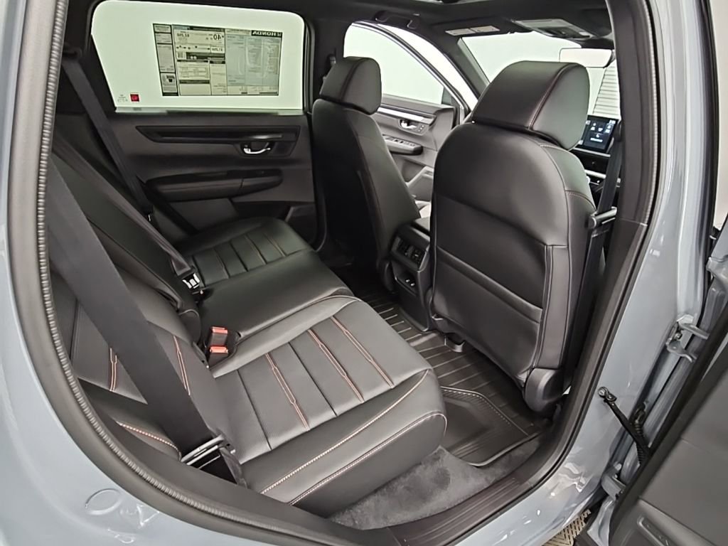 New 2026 Honda CR-V Sport-L image 34