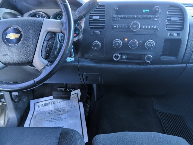Used 2011 Chevrolet Silverado 1500 LT w/ Interior Plus Package AWD/4WD image 17