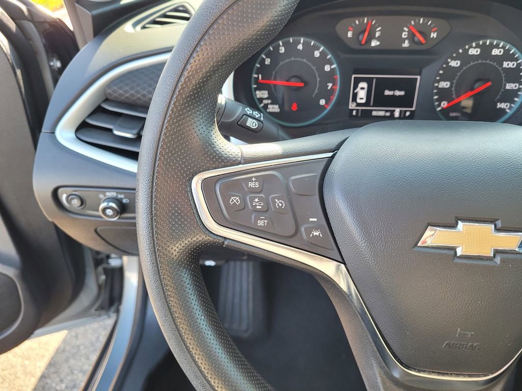 Used 2024 Chevrolet Malibu LT FWD image 21