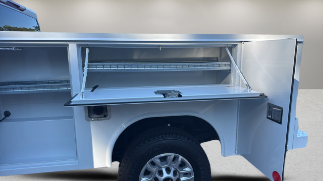 New 2026 Chevrolet Silverado 2500 W/T w/ WT Convenience Package RWD image 28