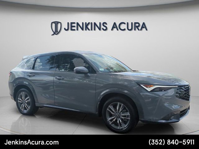 New 2026 Acura ADX FWD image 1