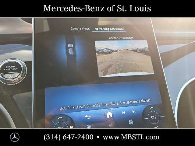 New 2026 Mercedes-Benz GLC 300 4MATIC image 31