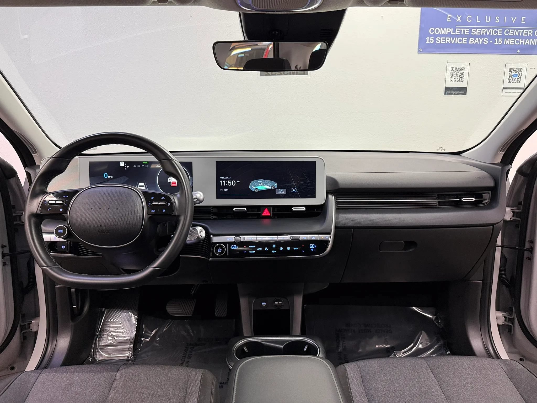 Used 2024 Hyundai Ioniq 5 SE RWD image 10