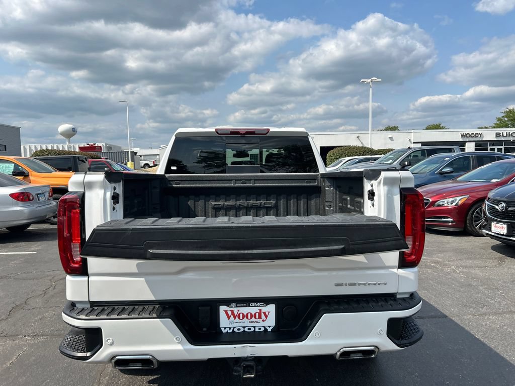 Certified 2023 GMC Sierra 1500 Denali AWD/4WD image 39