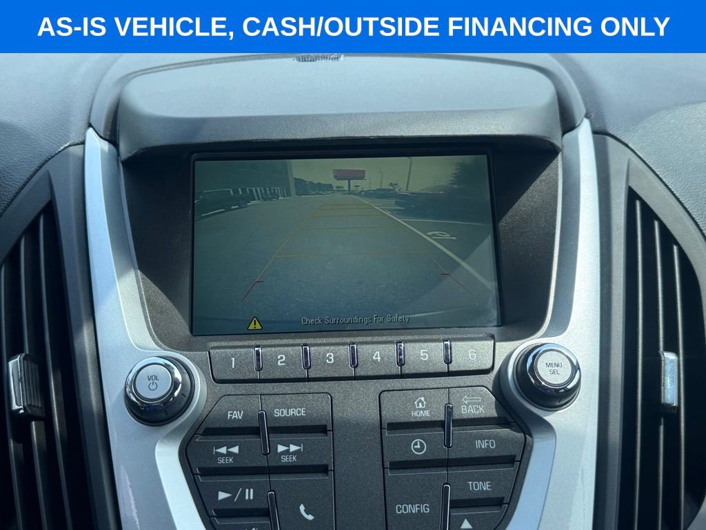 Used 2015 Chevrolet Equinox LT w/ Driver Convenience Package FWD image 17