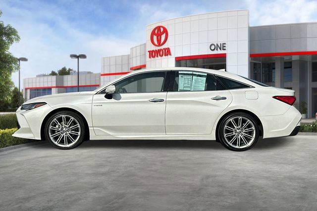 Certified 2021 Toyota Avalon Limited w/ Advanced Safety Package image 9