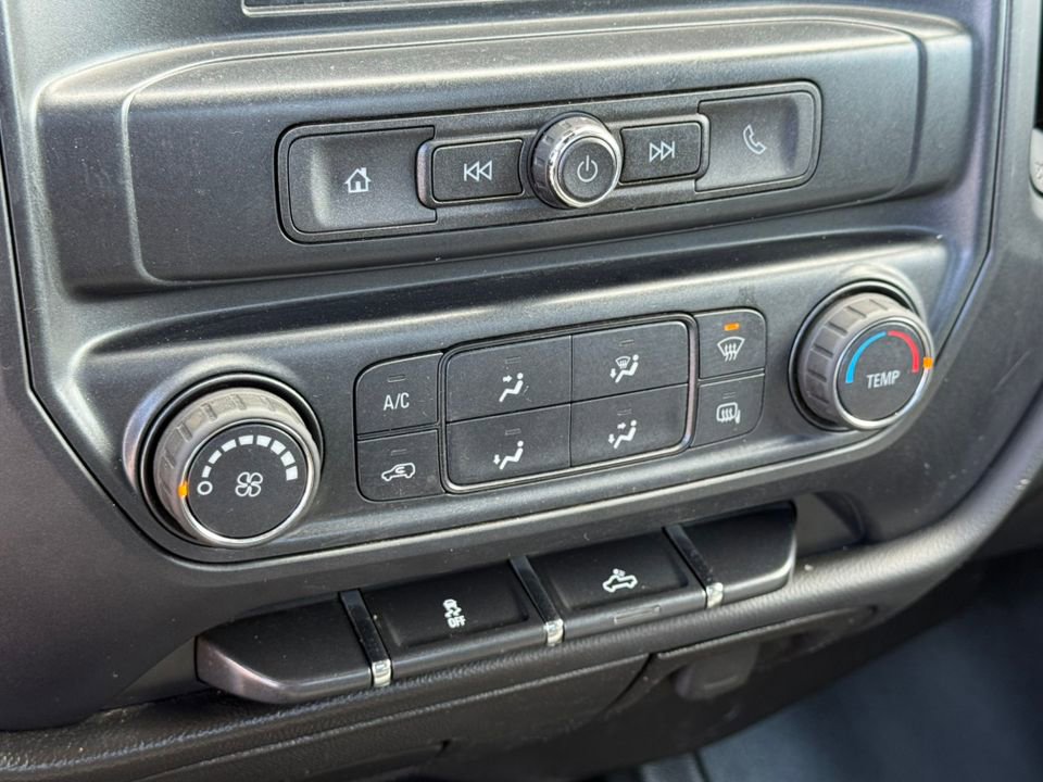 Used 2018 Chevrolet Silverado 2500 W/T w/ WT Convenience Package RWD image 14