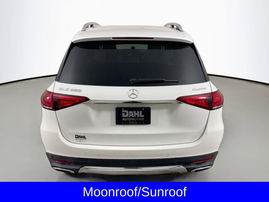 Used 2021 Mercedes-Benz GLE 350 4MATIC image 7