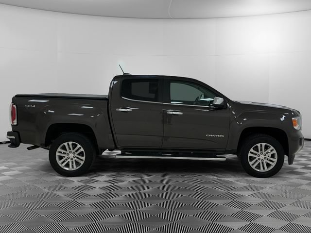 Certified 2019 GMC Canyon SLT w/ Driver Alert Package AWD/4WD image 6
