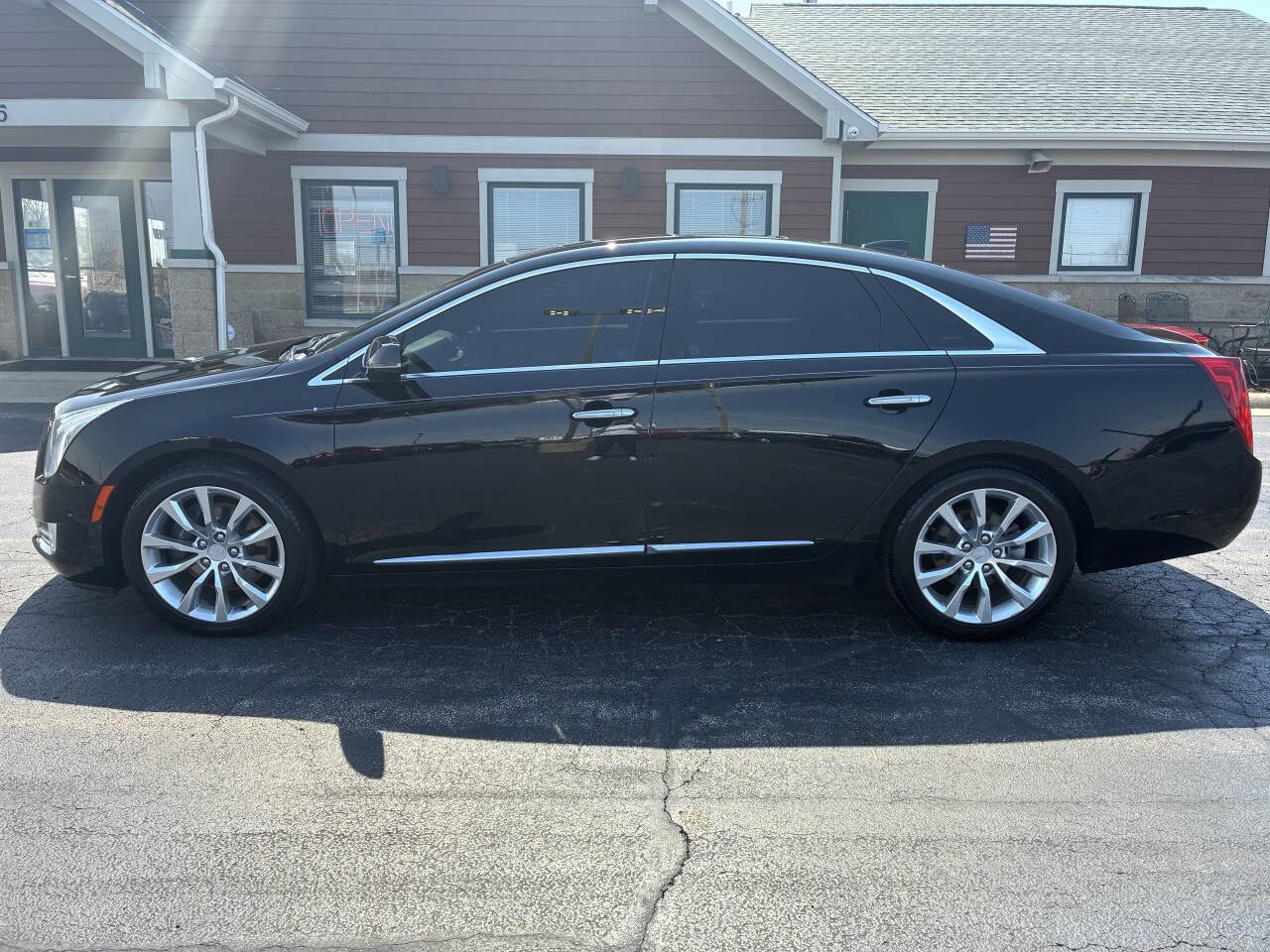 Used 2016 Cadillac XTS Luxury w/ Driver Awareness Package image 6