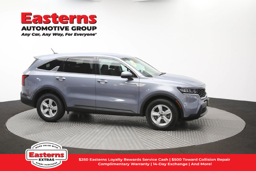 Used 2022 Kia Sorento LX FWD image 45