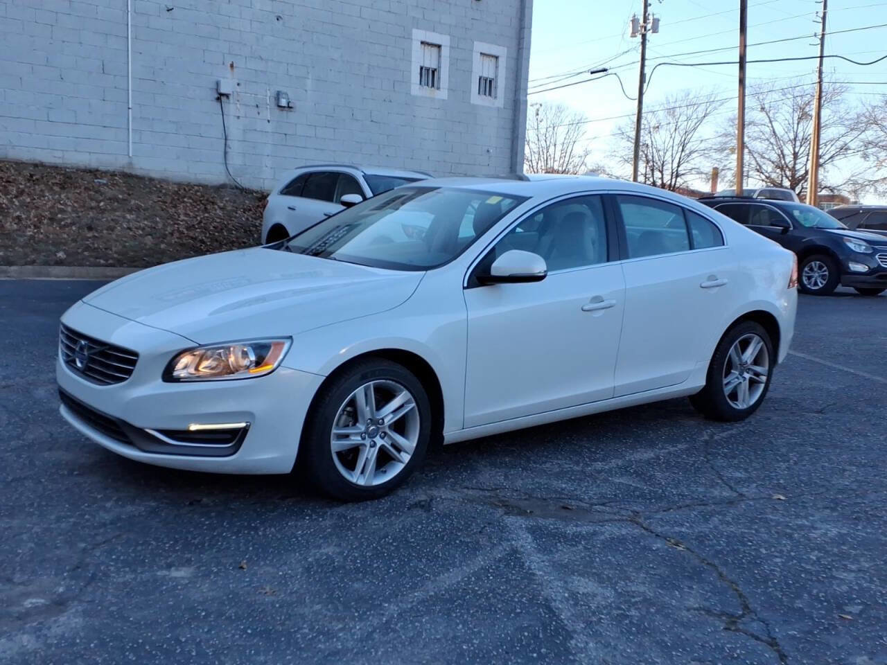 Used 2015 Volvo S60 T5 Premier image 9
