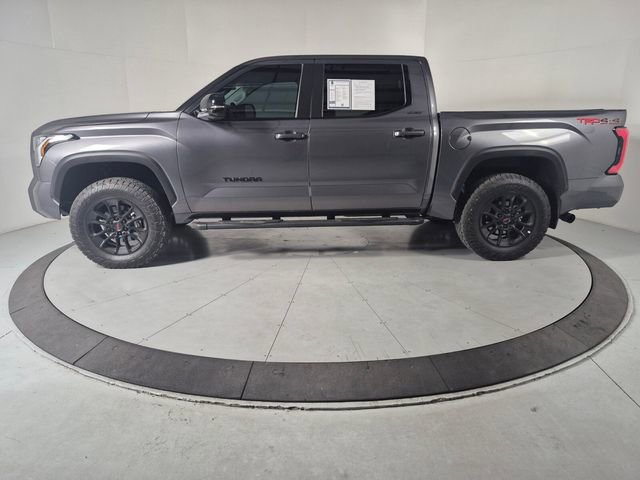Used 2024 Toyota Tundra Limited w/ TRD Off-Road Package image 2