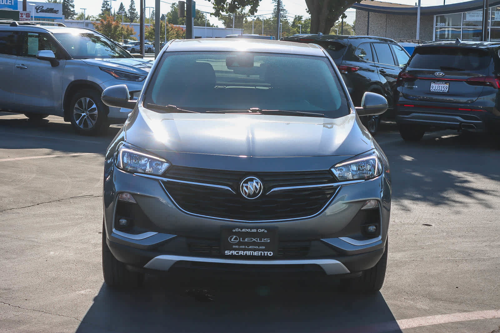 Used 2022 Buick Encore GX Preferred w/ Cold Weather Comfort Package image 2