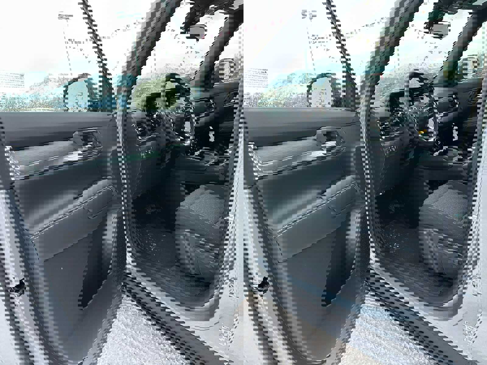 New 2026 GMC Terrain Elevation image 19