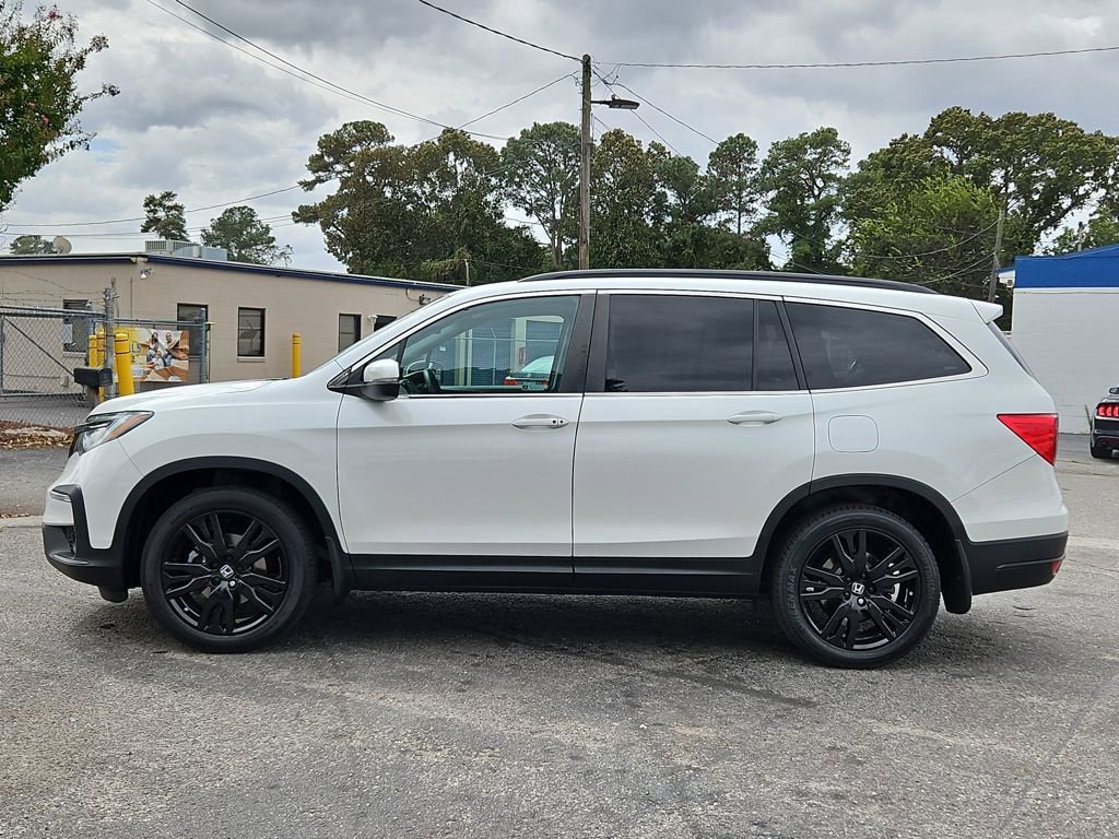Used 2022 Honda Pilot Special Edition image 4