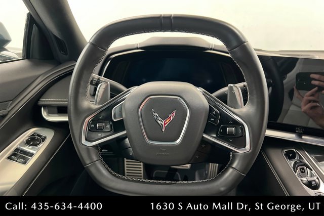 Used 2021 Chevrolet Corvette Stingray Coupe w/ Battery Protection Package image 9