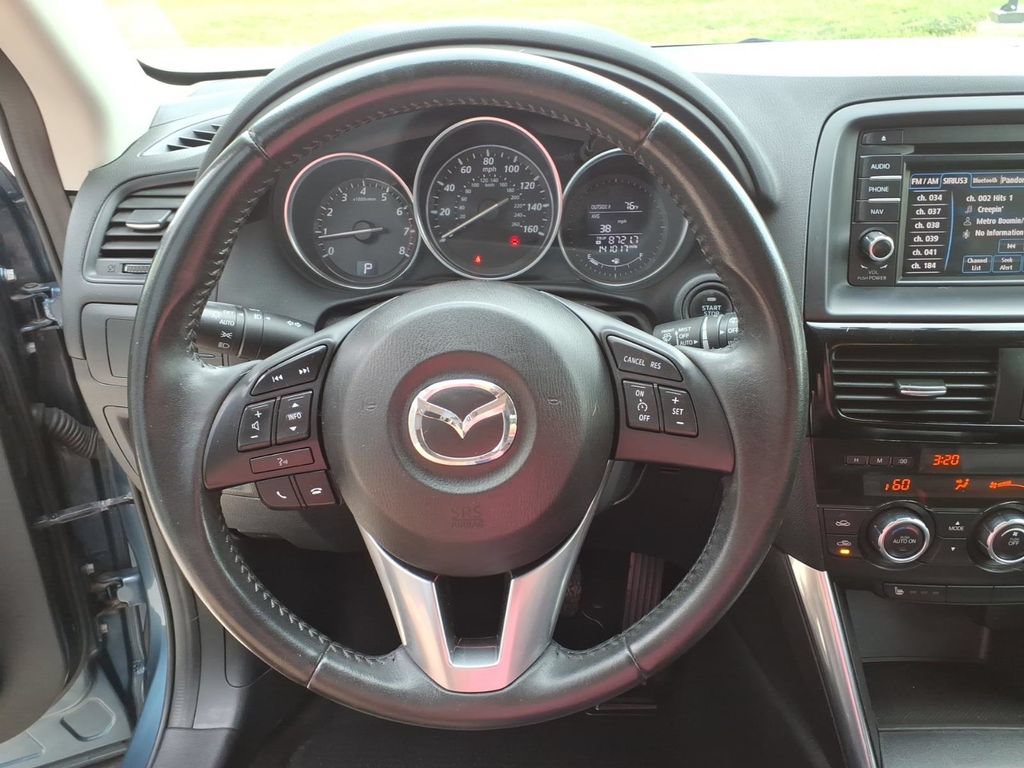 Used 2015 MAZDA CX-5 Grand Touring AWD/4WD image 17