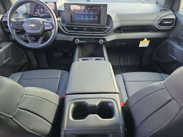 New 2024 Chevrolet Silverado EV W/T image 19