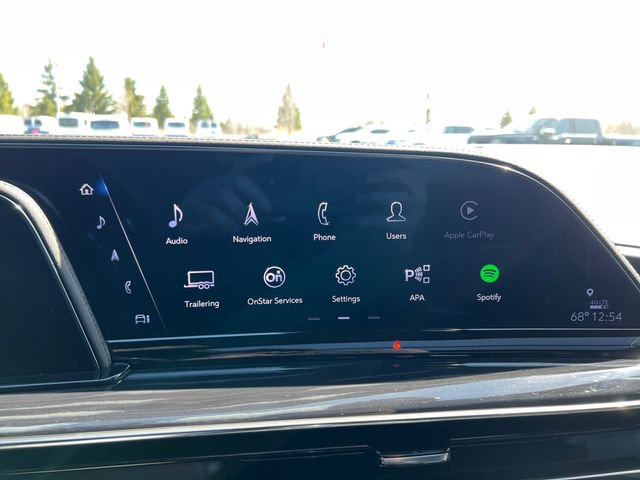 Certified 2024 Cadillac Escalade Sport w/ LPO, ONYX Package image 28