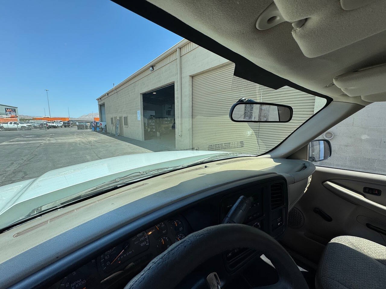 Used 2006 Chevrolet Silverado 2500 W/T w/ Heavy-Duty Power Package AWD/4WD image 22
