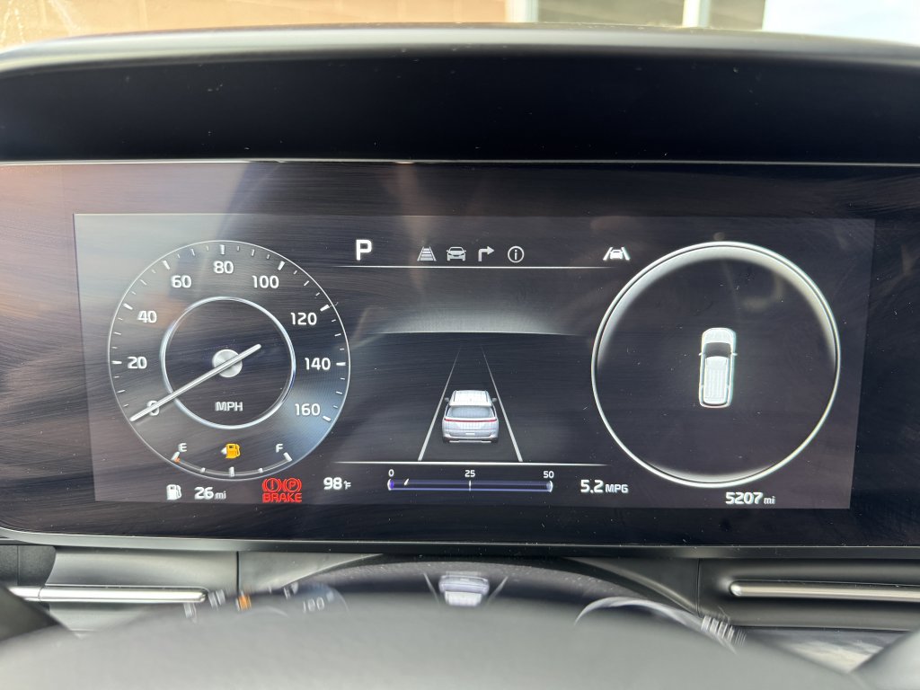 Used 2024 Kia Carnival SX Prestige FWD image 17