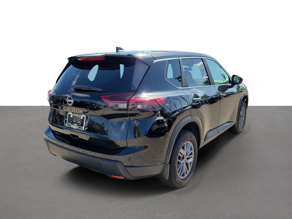 Certified 2026 Nissan Rogue S FWD image 3