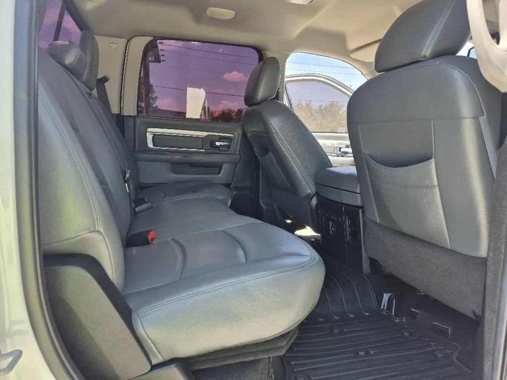 Used 2015 RAM 2500 Lone Star AWD/4WD image 24