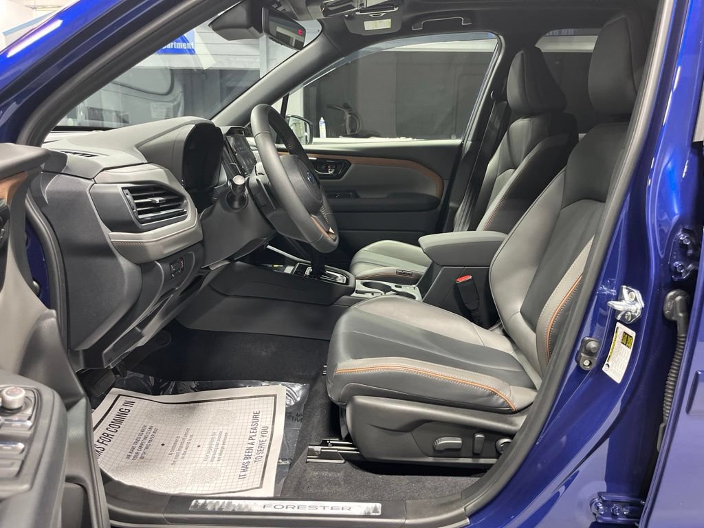 Certified 2025 Subaru Forester Sport AWD/4WD image 15