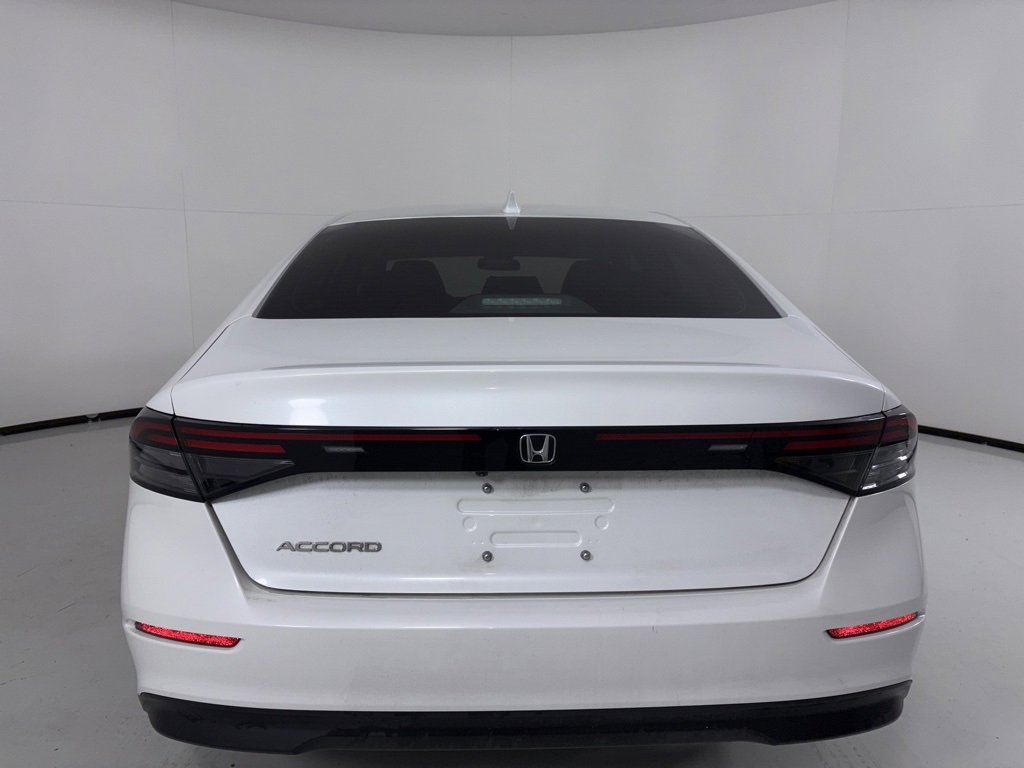 Certified 2024 Honda Accord EX image 3