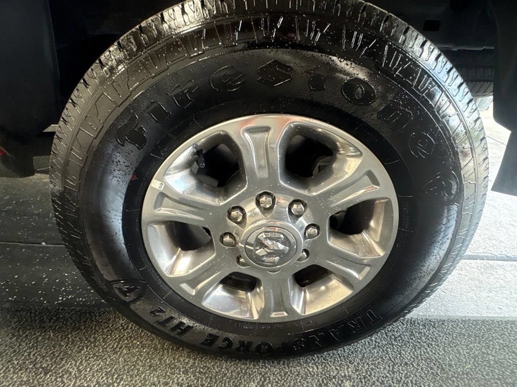 Used 2026 RAM 2500 Big Horn AWD/4WD image 12