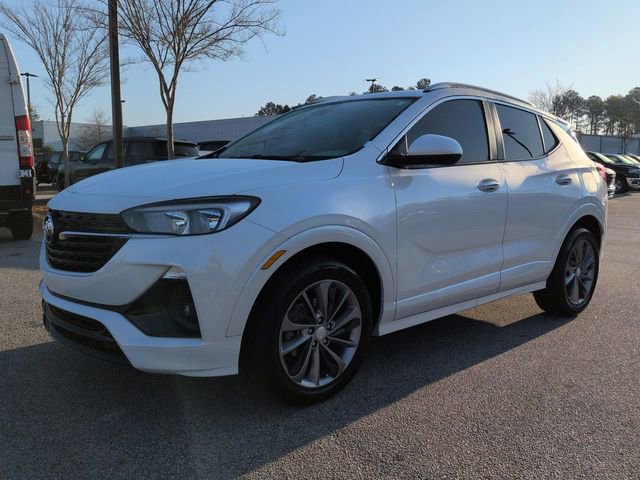 Used 2023 Buick Encore GX Select w/ Sport Touring Package image 8