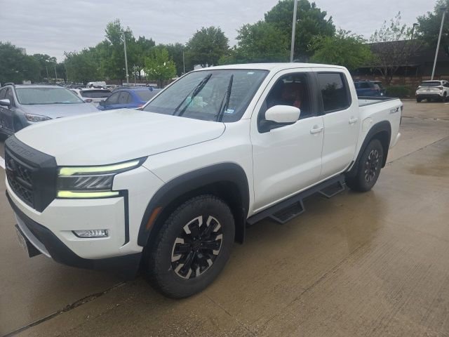 Used 2024 Nissan Frontier Pro-X image 6