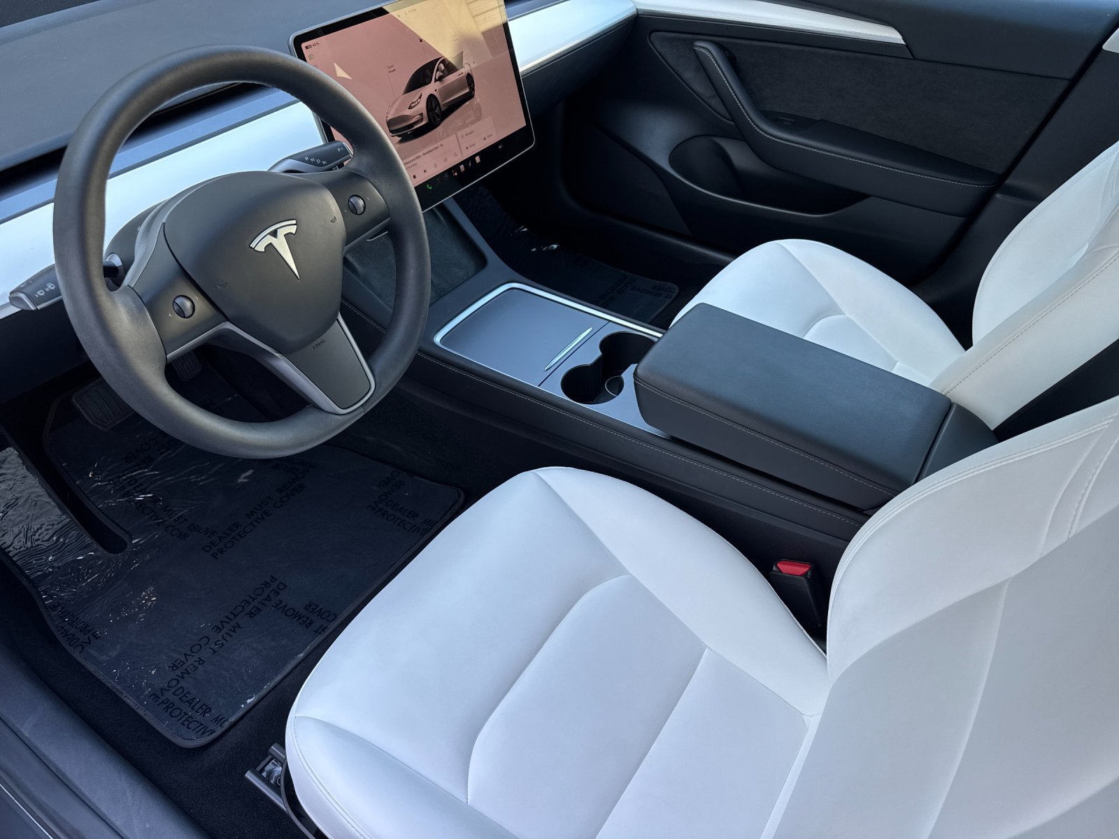 Used 2023 Tesla Model 3 Long Range AWD/4WD image 10