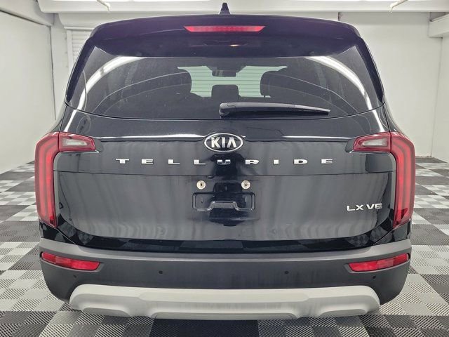 Used 2020 Kia Telluride LX FWD image 5