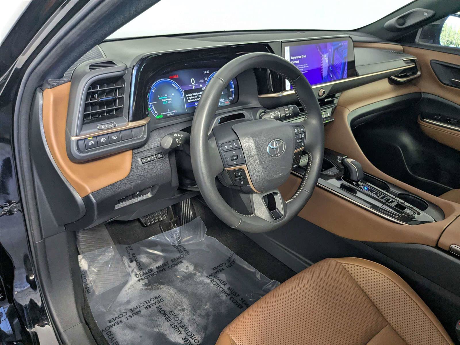 Certified 2025 Toyota Crown Signia w/ Advanced Technology Package AWD/4WD image 12