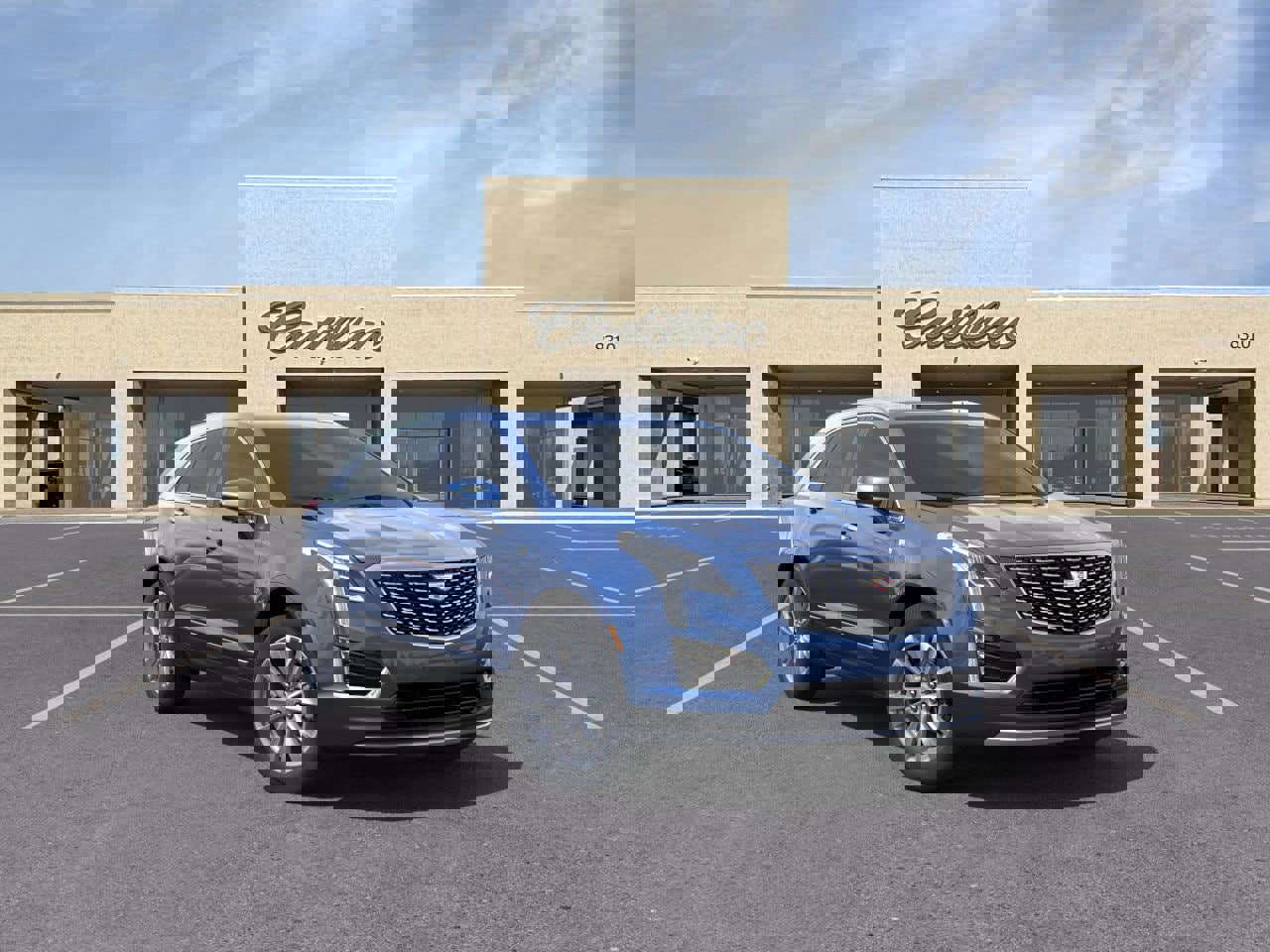 New 2025 Cadillac XT5 Premium Luxury w/ LPO, Floor Liner Package video 1