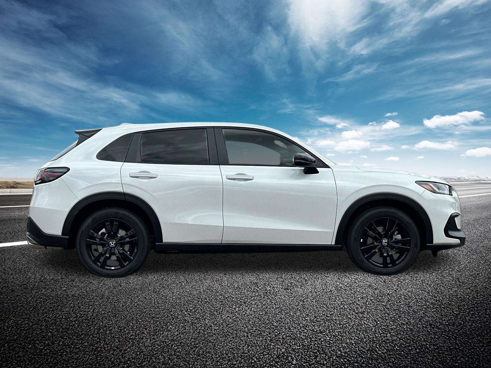 New 2027 Honda HR-V Sport image 2