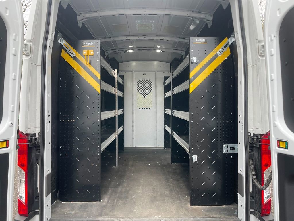 Used 2023 Ford Transit 350 148 High Roof w/ Load Area Protection Package RWD image 24