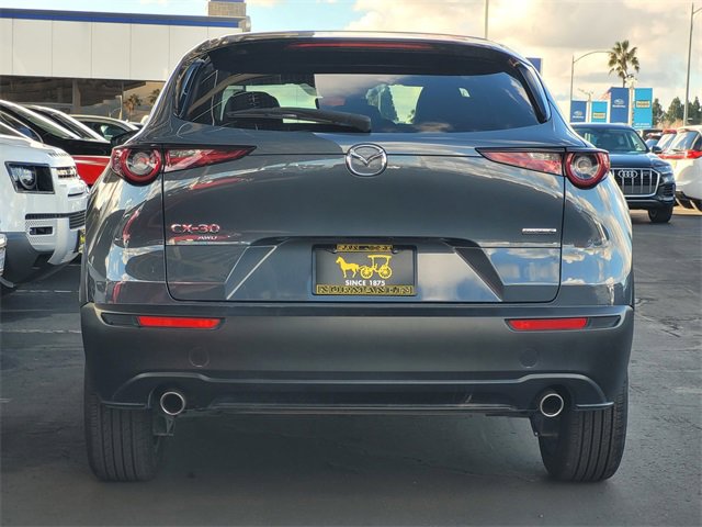 Used 2024 MAZDA CX-30 AWD 2.5 S w/ Preferred Package image 5