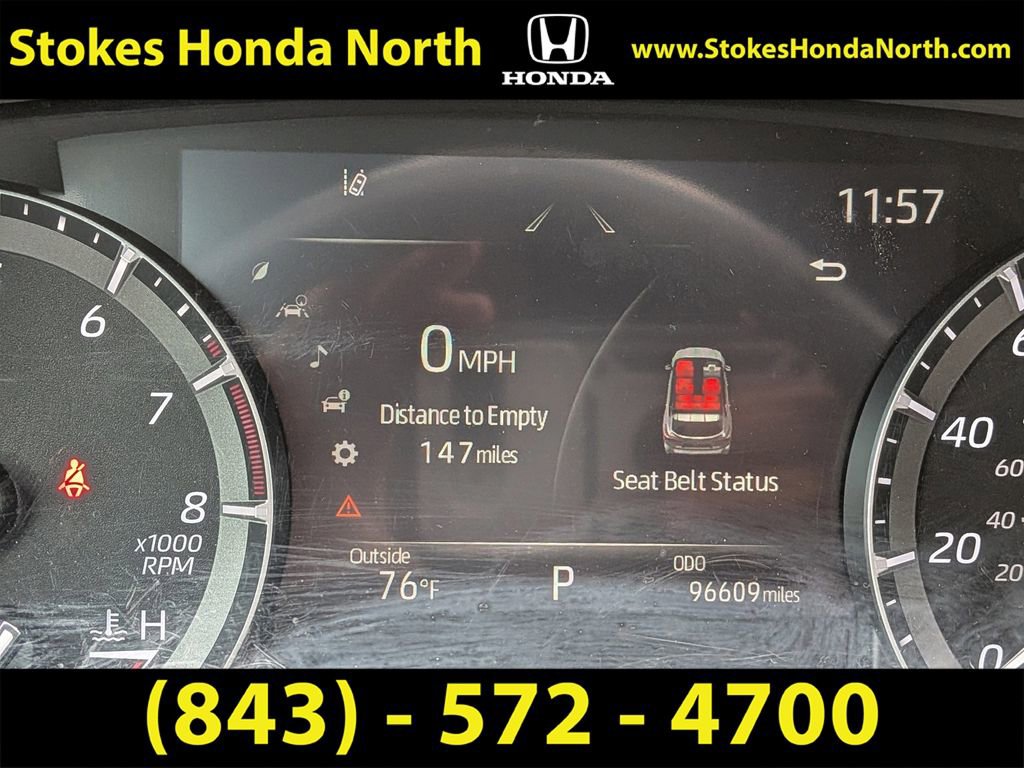 Used 2021 Toyota Highlander Platinum image 28