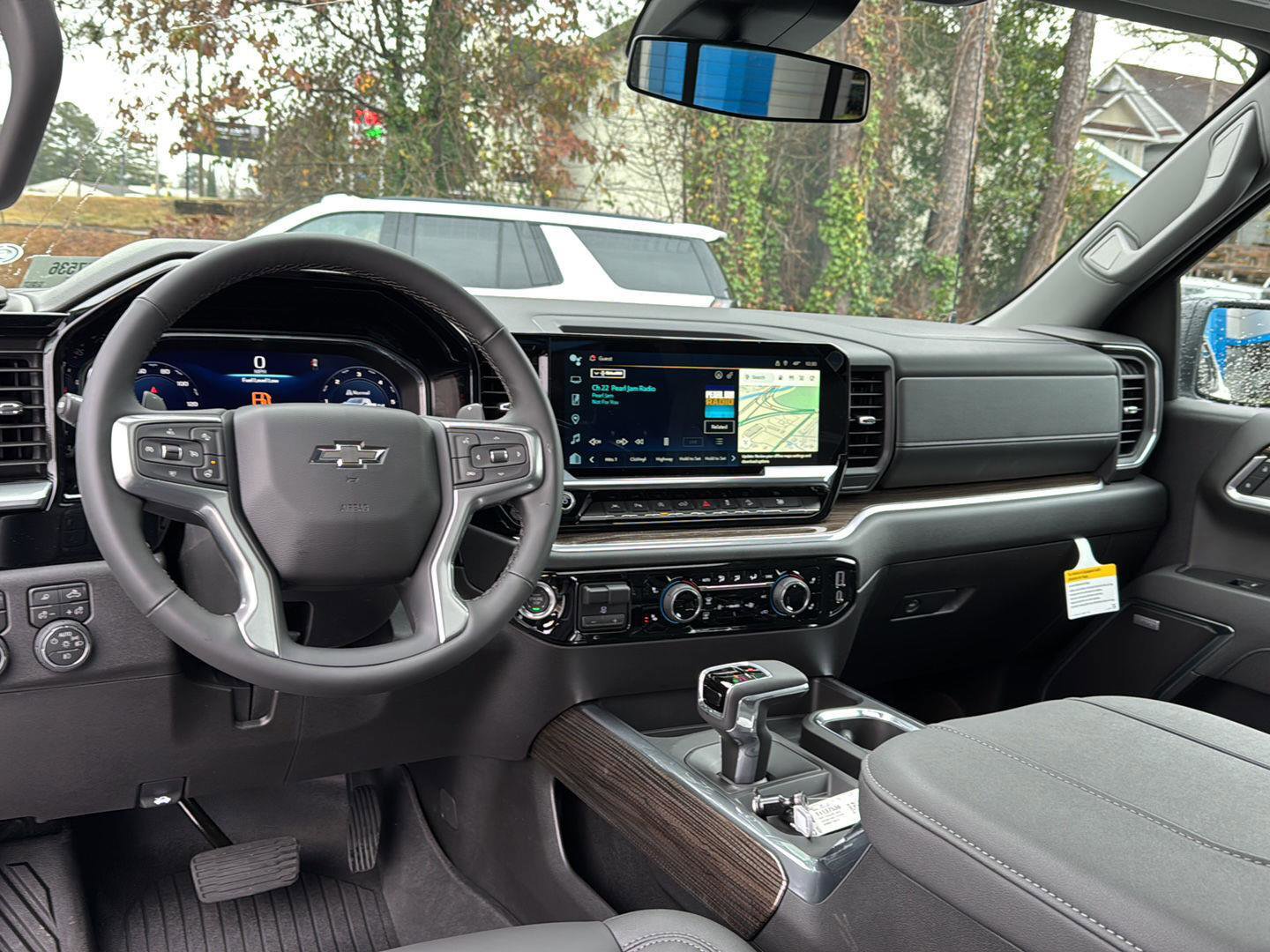 New 2026 Chevrolet Silverado 1500 RST image 16