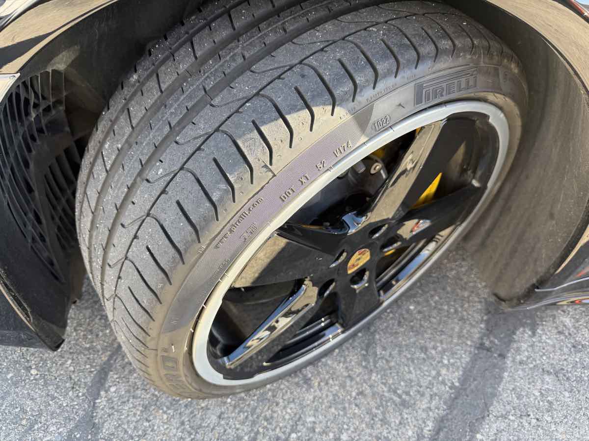 Used 2019 Porsche 911 Turbo S image 34