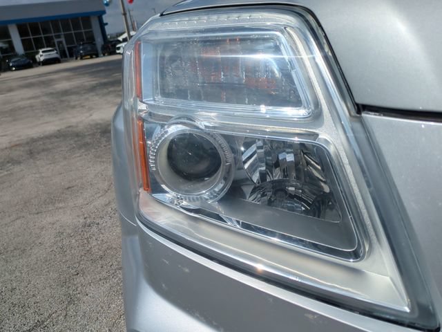 Used 2017 GMC Terrain SLT w/ Driver Alert Package I FWD image 10