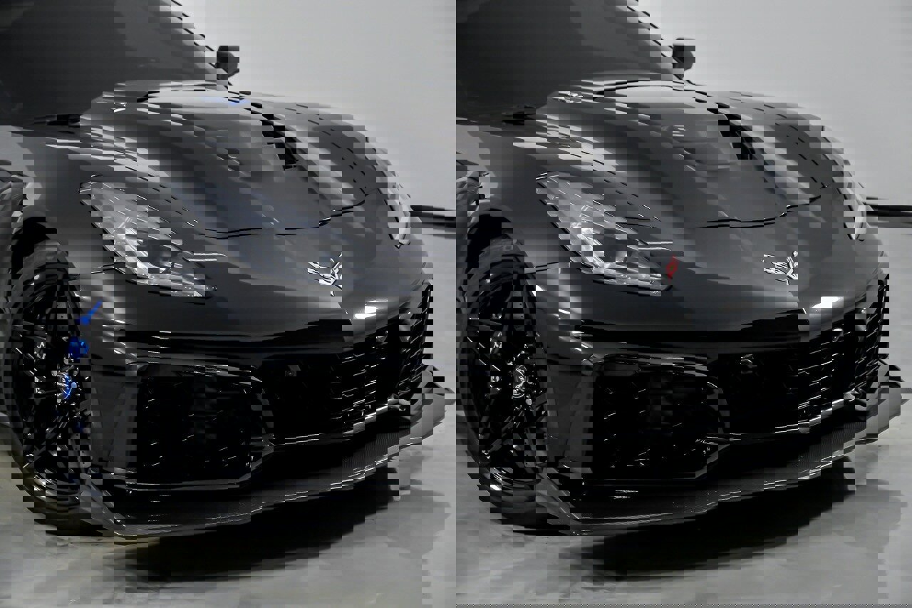 Used 2019 Chevrolet Corvette ZR1 image 3