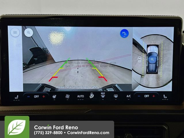 New 2025 Ford Bronco Sport Outer Banks w/ Outer Banks Tech Package+ image 15