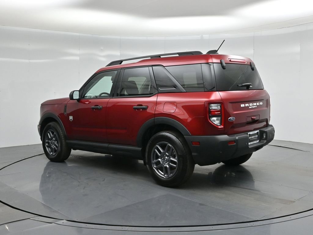 Certified 2025 Ford Bronco Sport Big Bend w/ Convenience Package image 6