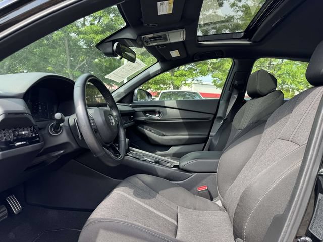 Certified 2024 Honda Accord Sport image 14